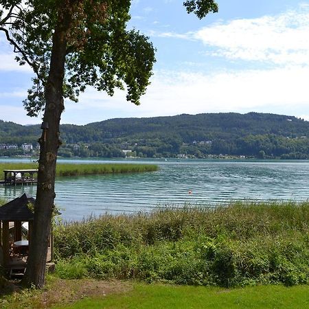 Seeappartements Buerger Krumpendorf Eksteriør bilde